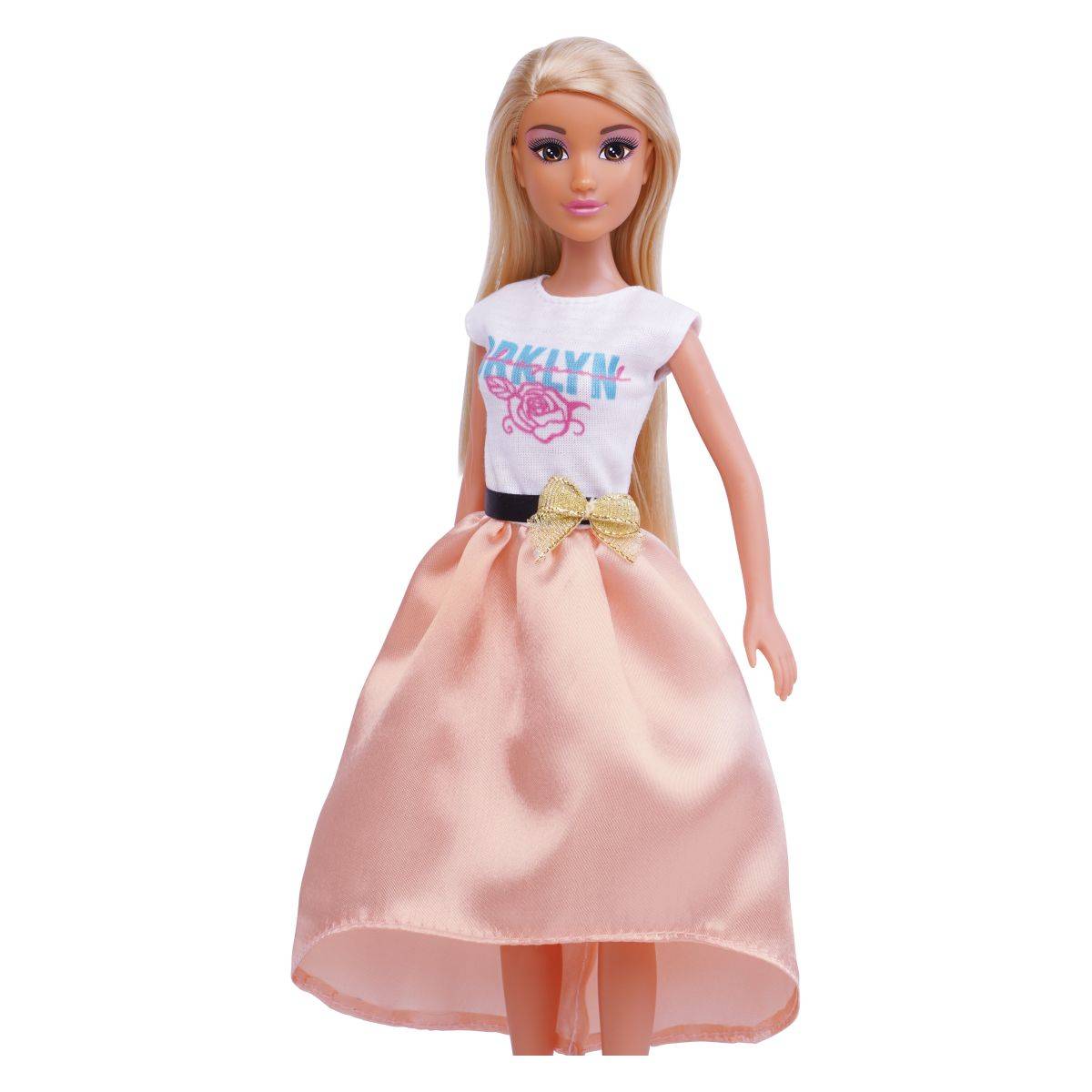 MASEN TOYS lutka s odjećom i modnim dodacima