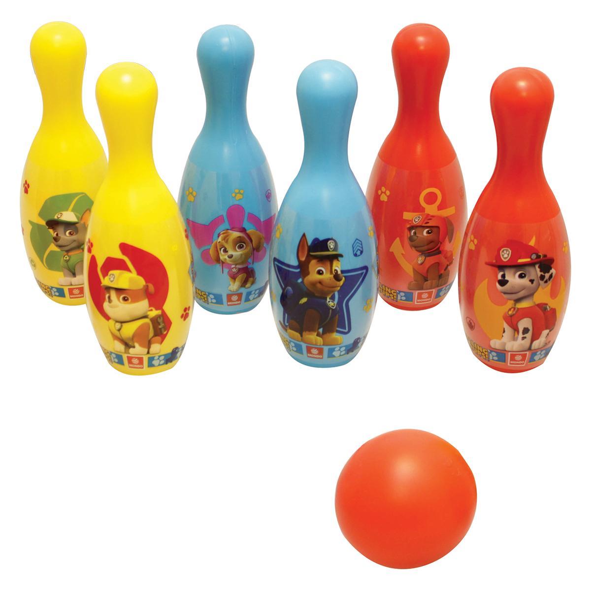 Mondo keglji Paw Patrol 420588