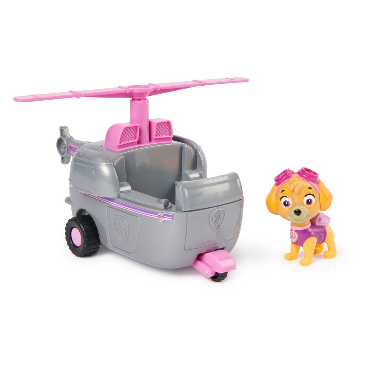 PAW PATROL Osnovo vozilo Skye sa figuricom