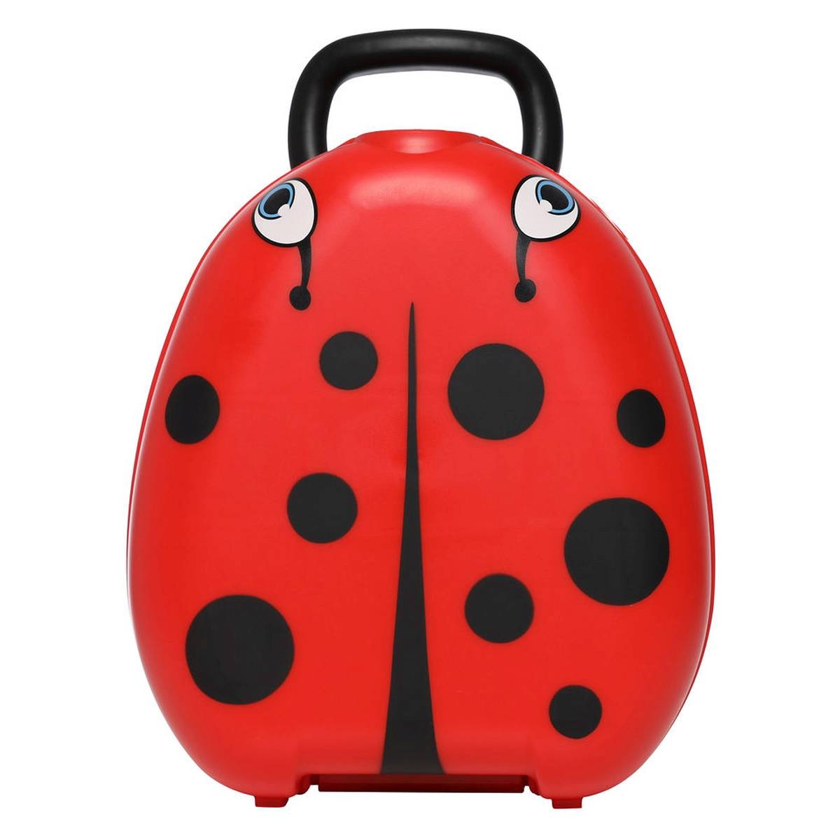 MY CARRY POTTY kahlica kahlica Bubamara red-black