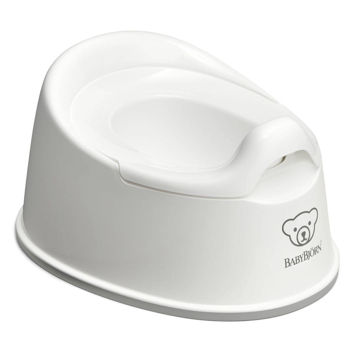 BABYBJORN kahlica Smart Potty White/Grey