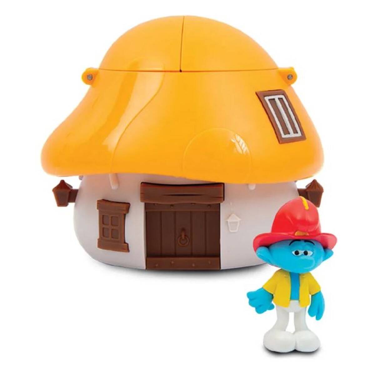 Giochi Preziosi smrkci hiša presenečenja set serija 2 18756