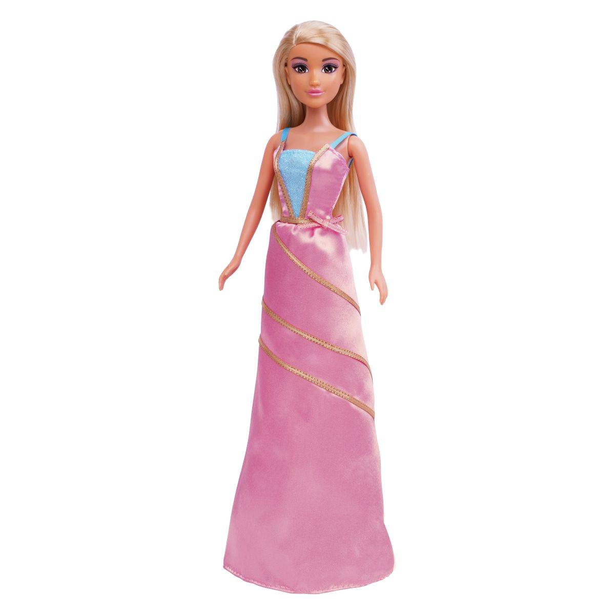 MASEN TOYS lutka s odjećom i modnim dodacima