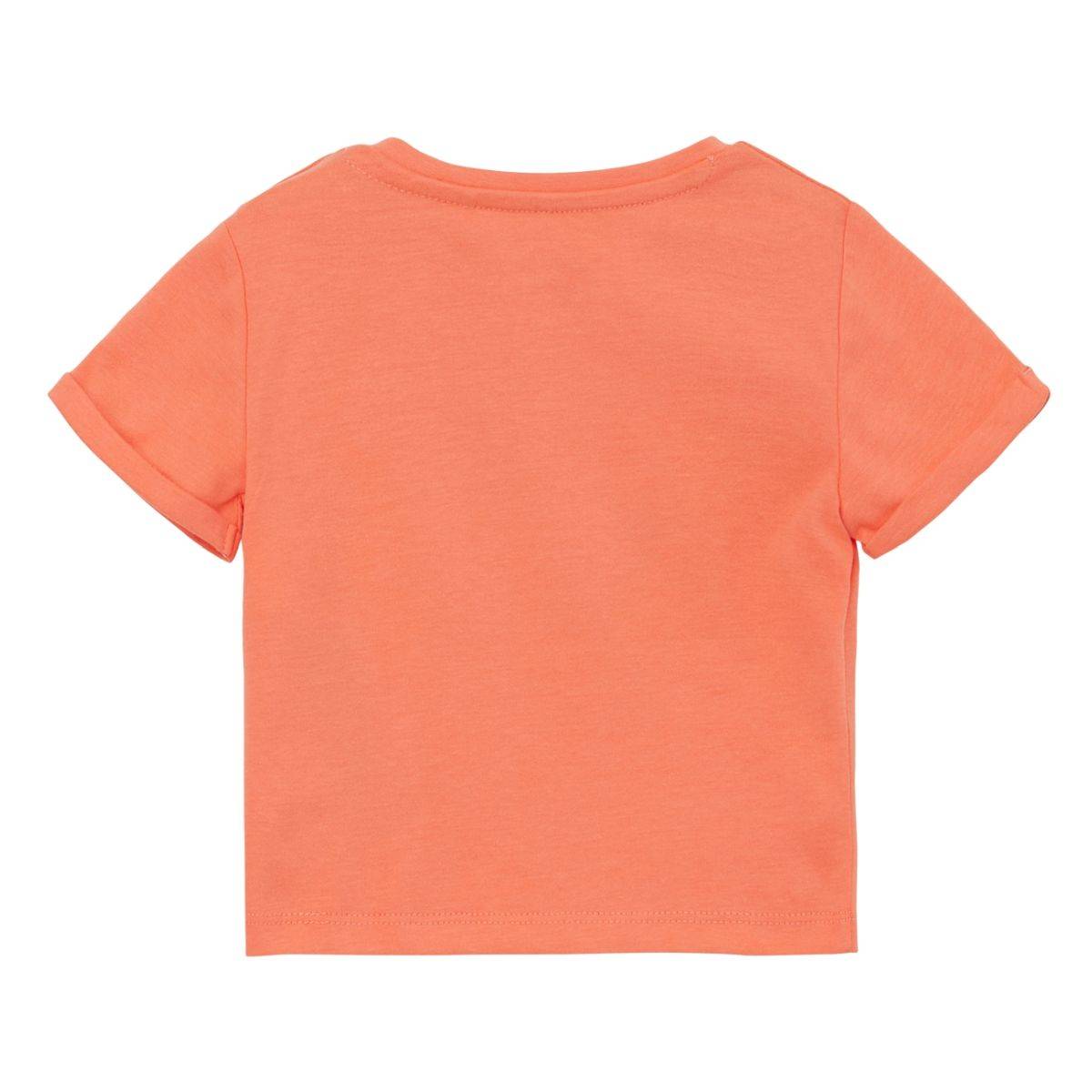 S.Oliver majica KR 2130764 F Oranžna 74