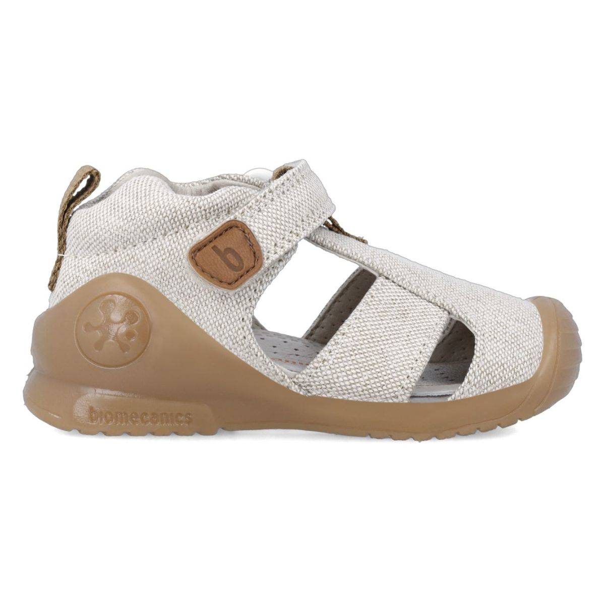 Biomecanics sandal 242188B F beige (pique) 20