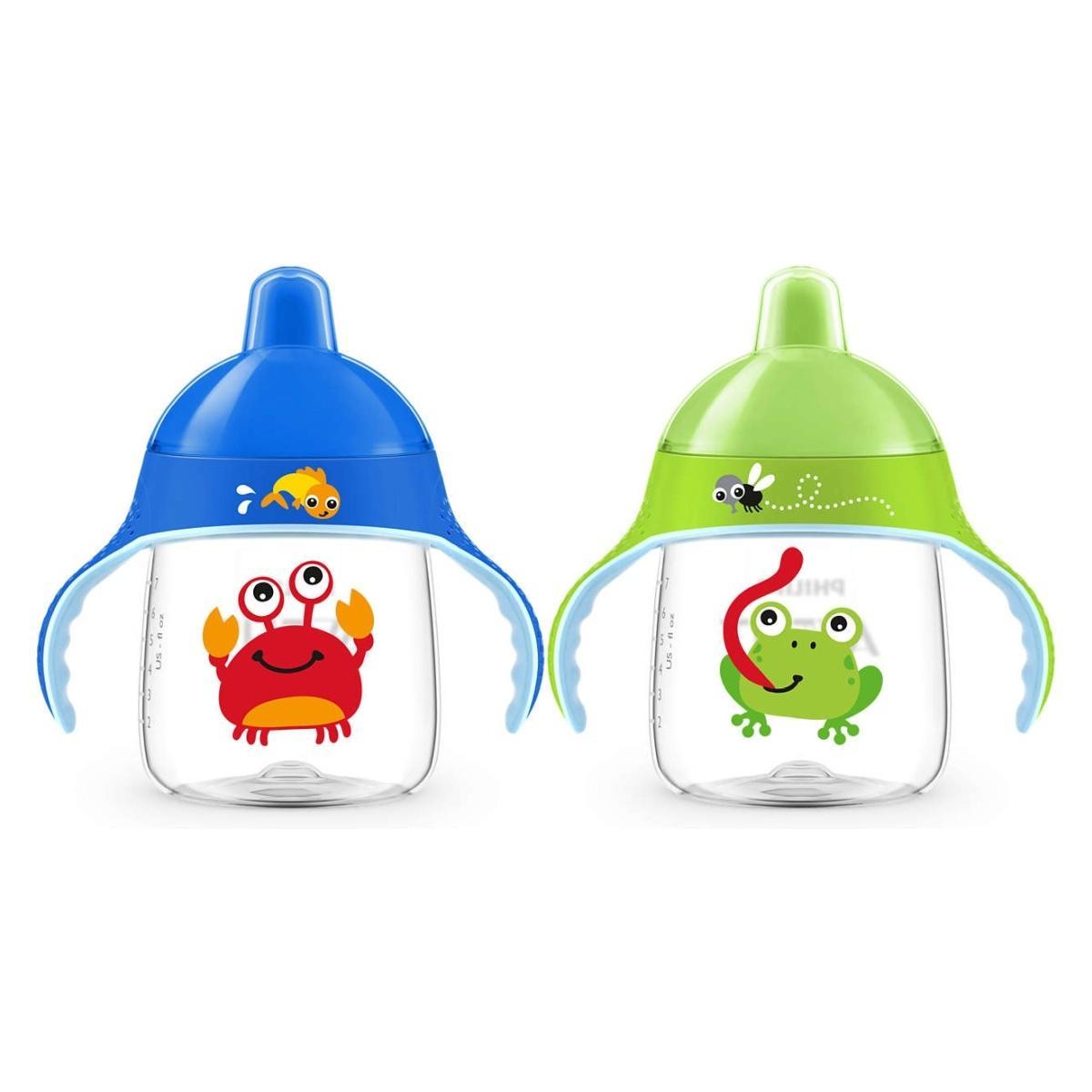 AVENT čašica s usnikom 260 ml 12+ sort