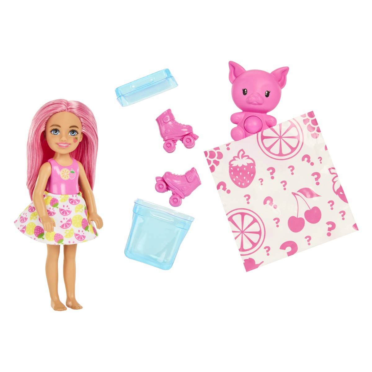 Barbie Chelsea Pop Reveal - Sadje