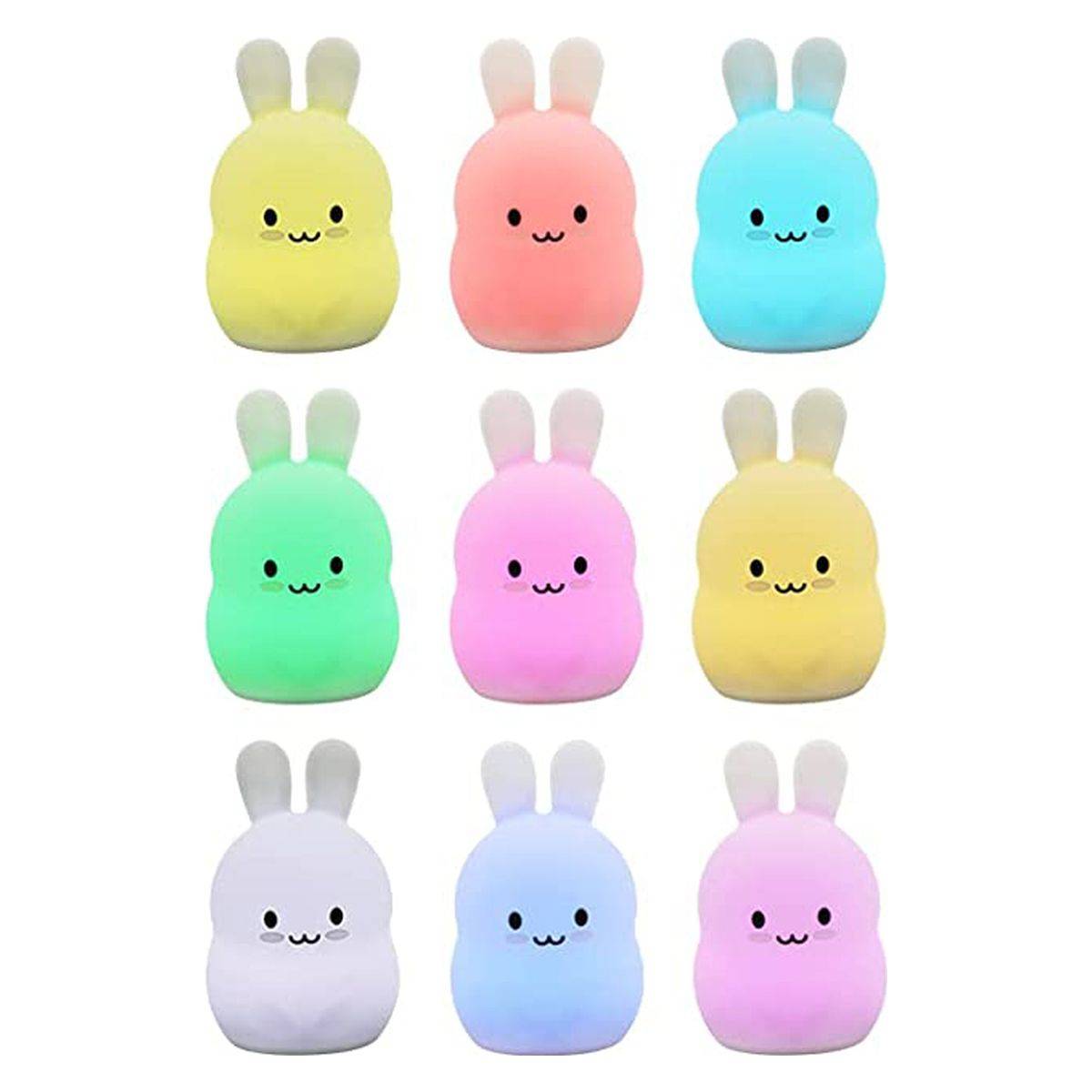 FREEON noćna svjetiljka mini, zeko