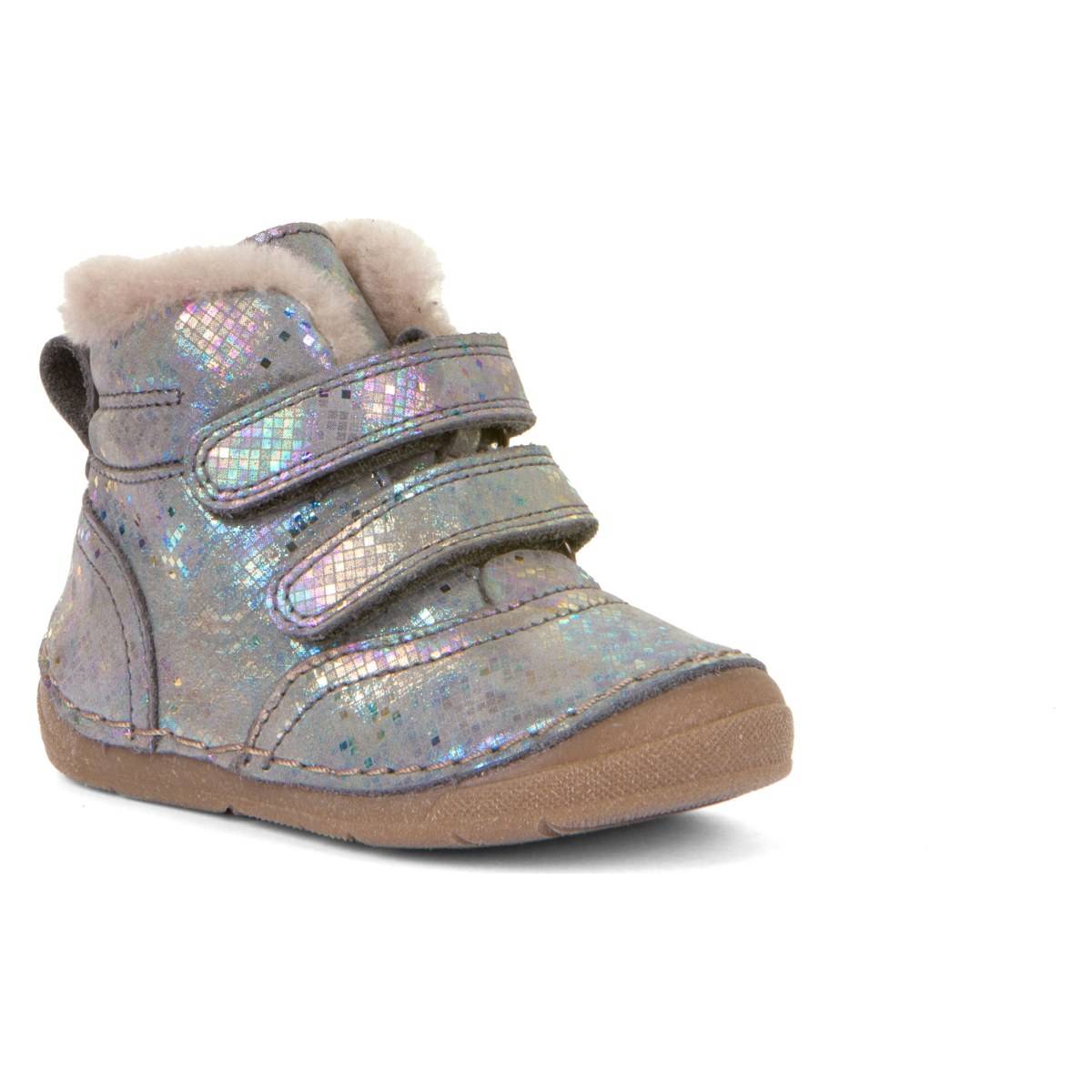 Froddo čevelj gležnjar G2110113 PAIX WINTER D silver 26