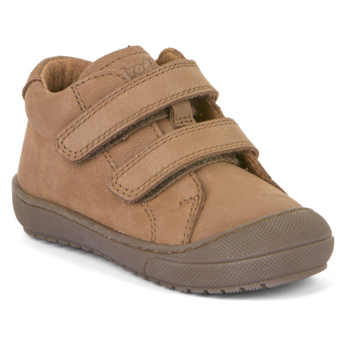 Froddo čevelj nizek G2130297 OLLIE VELCRO U brown 19