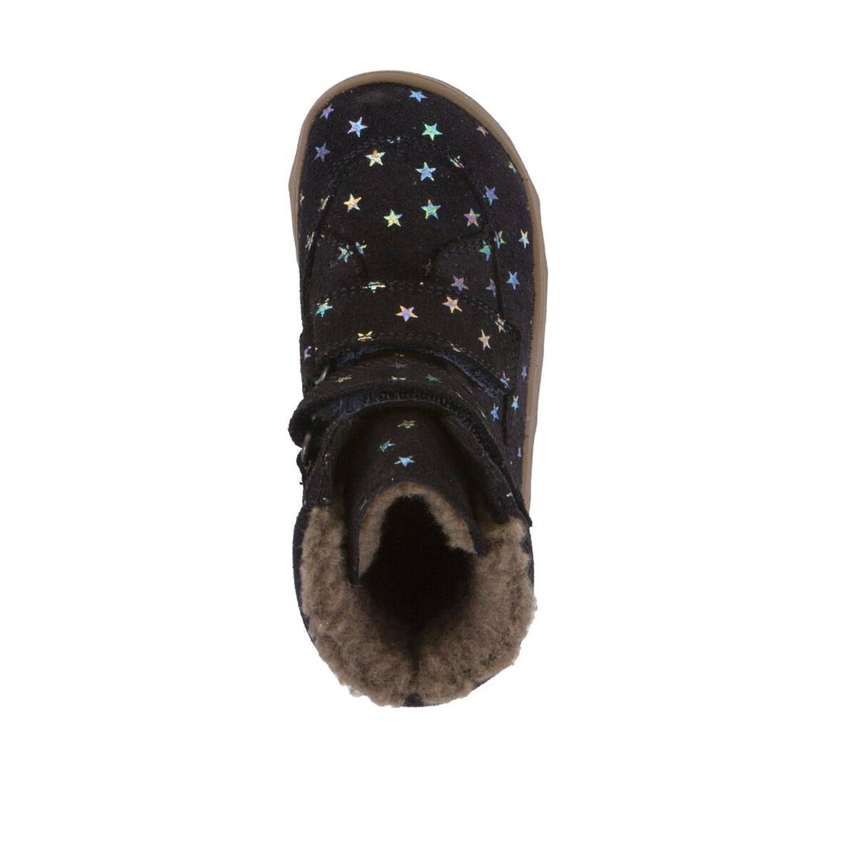Froddo škornji G3160240 ZERU TEX WINTER BAREFOOT podloženi D stars 30