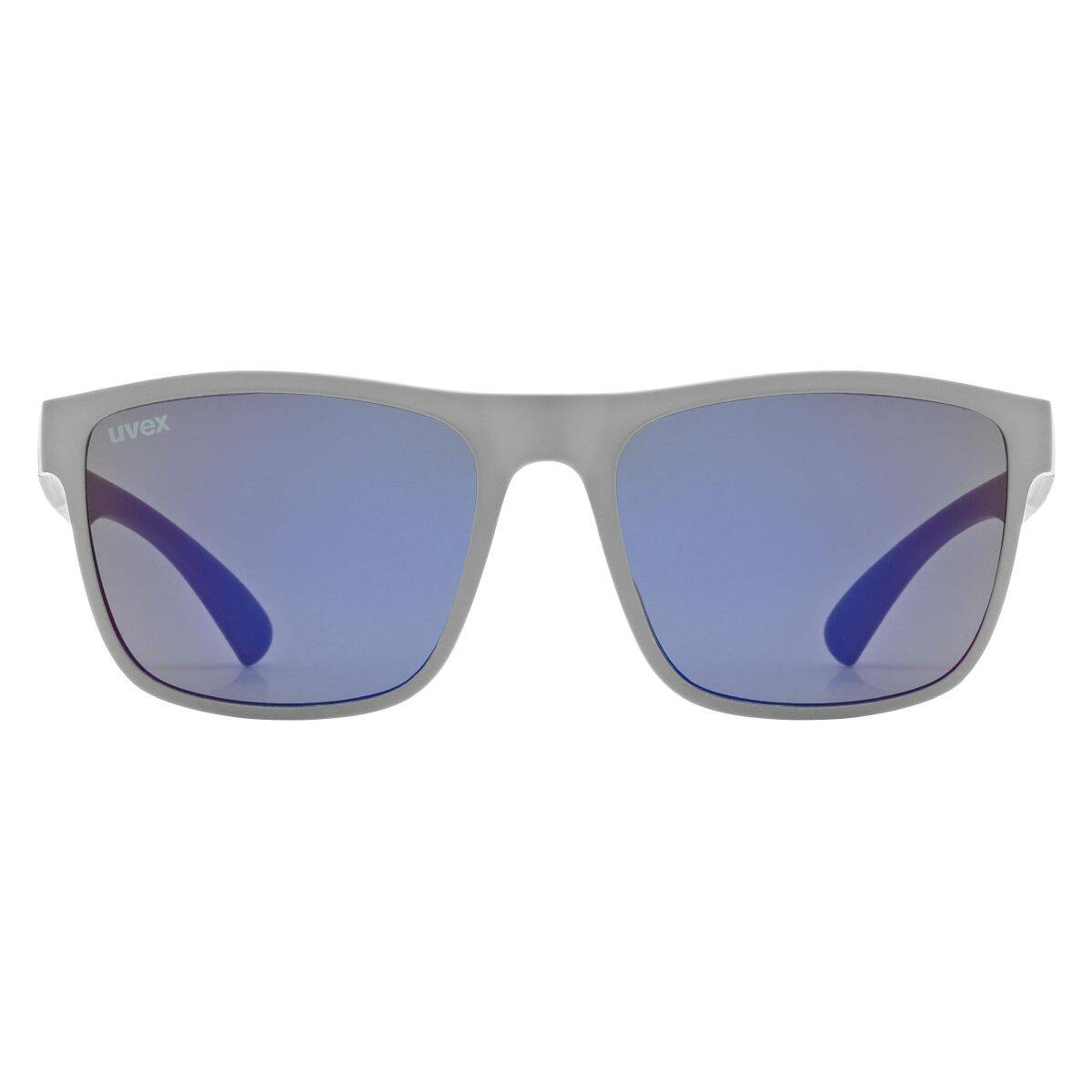 Uvex očala rookie rookie grey matt/mir. blue