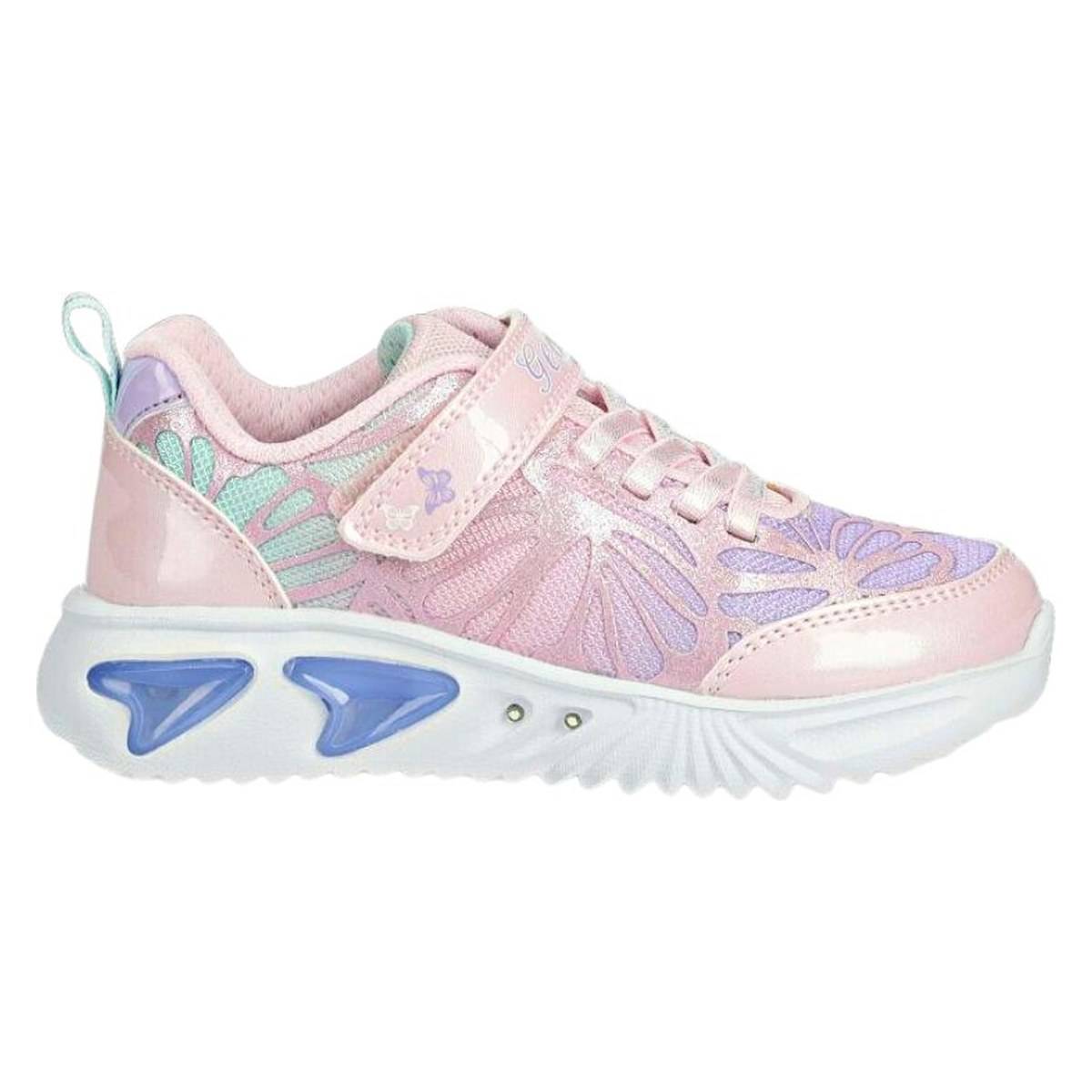 Geox čevelj nizek J25E9B J ASSISTER G. B C8842 0ASKN D pink 34