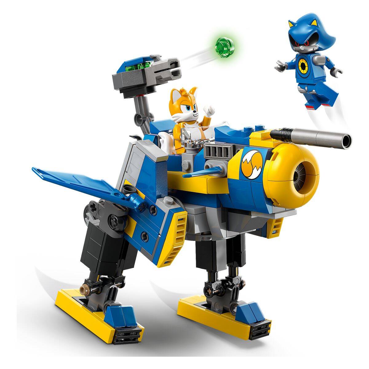 LEGO® Sonic 77002 Cyclone vs Metal Sonic