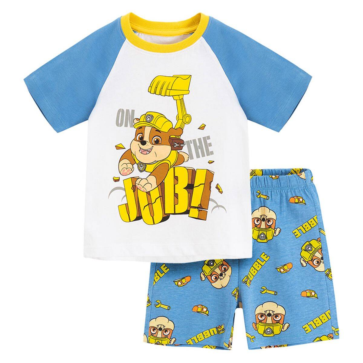 Cool Club pižama KR KH LUB3010165-00 PAW PATROL F Večbarvno 110