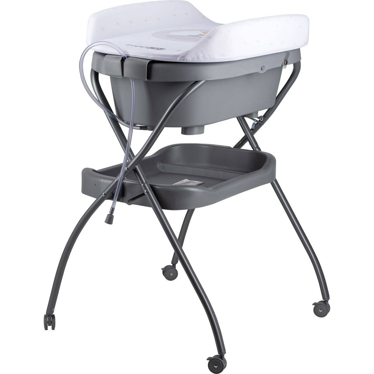 FREEON Stalak s kadom Swan grey