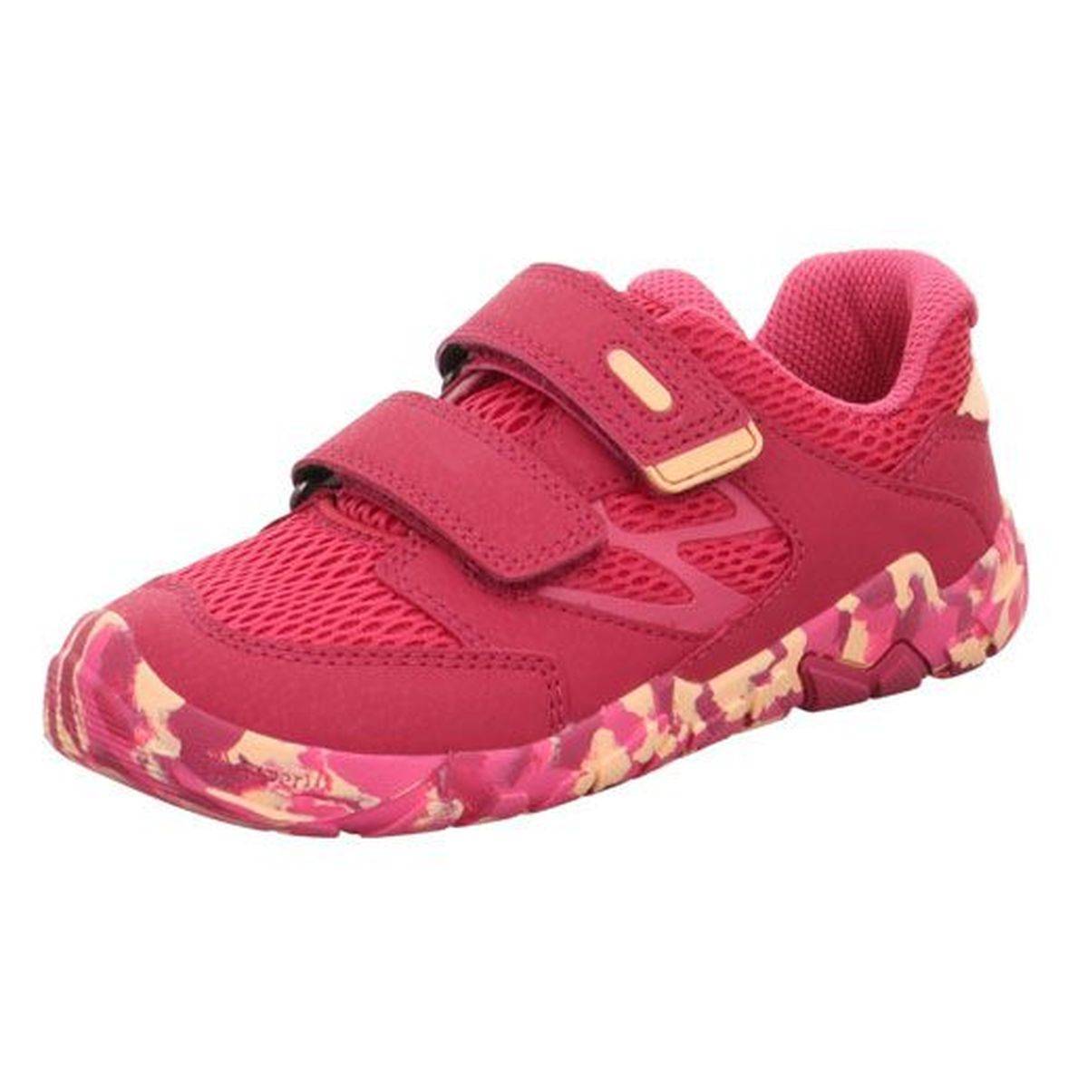 Superfit čevelj nizek TRACE 1-006036-5000 D rot/pink 29