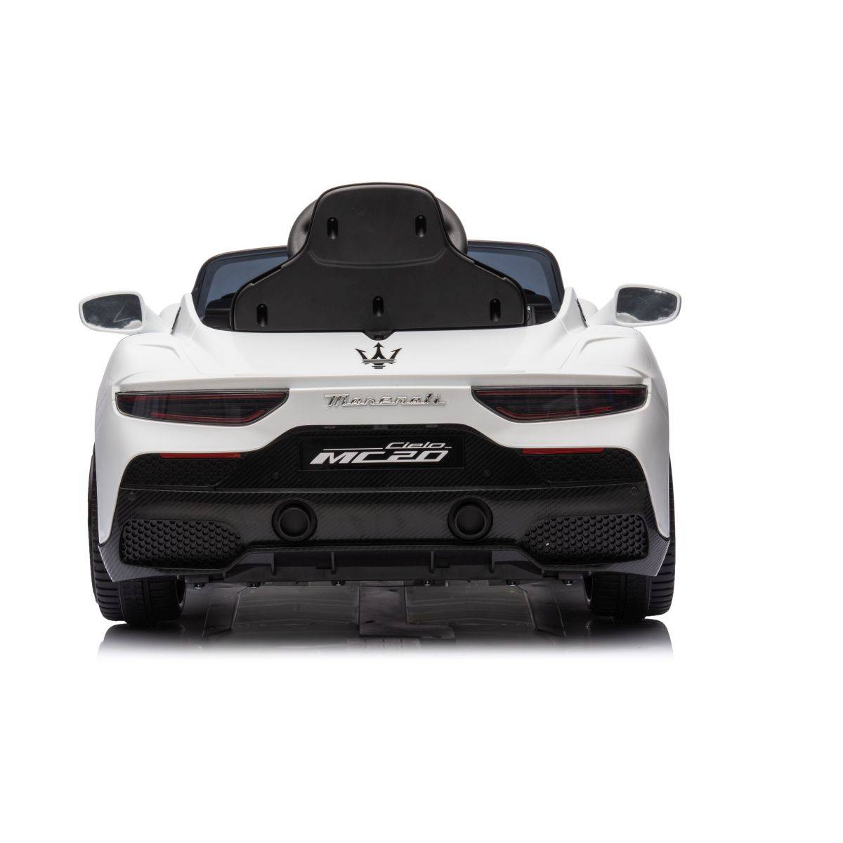 Prince Toys Avto na akum. Maserati, 10,8V,  708, beli