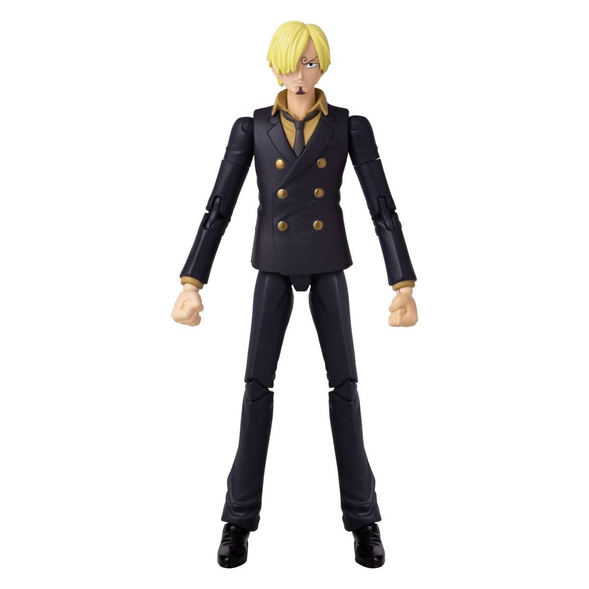 BANDAI One Piece figura  AH Sanji figura 17 cm 36933