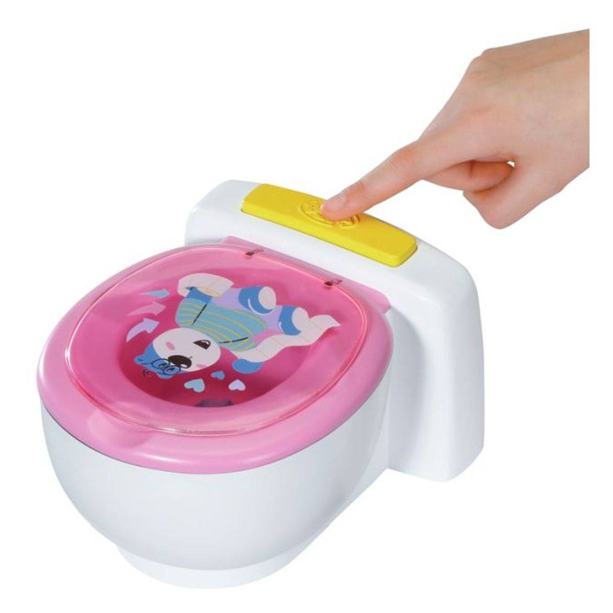 Zapf Baby Born stranišče