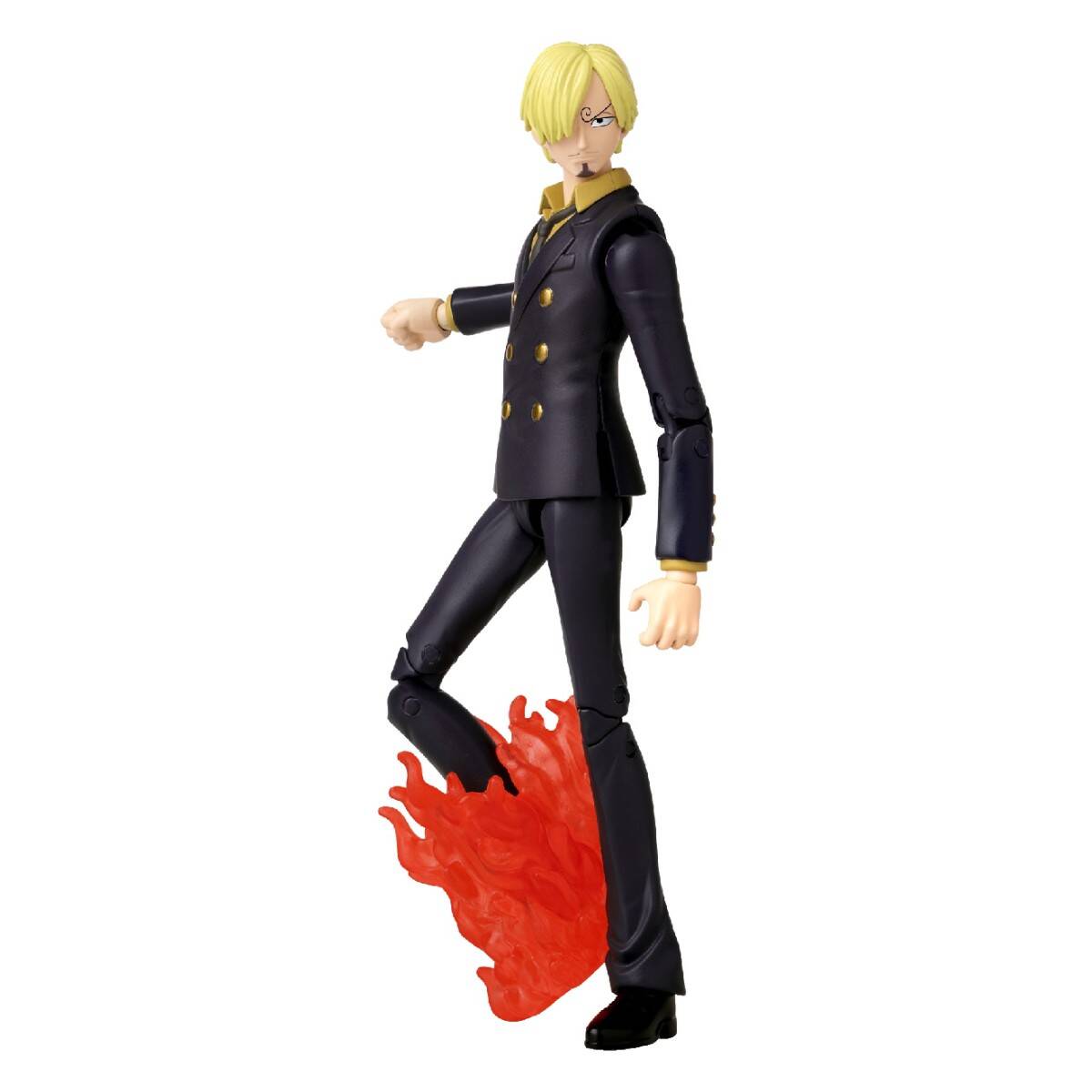 BANDAI One Piece figura  AH Sanji figura 17 cm 36933