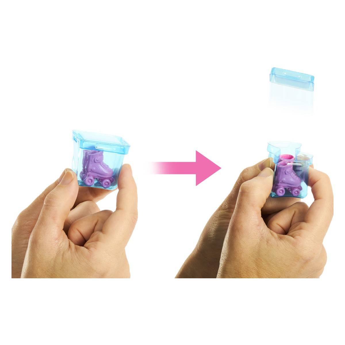 Barbie Chelsea Pop Reveal - Sadje