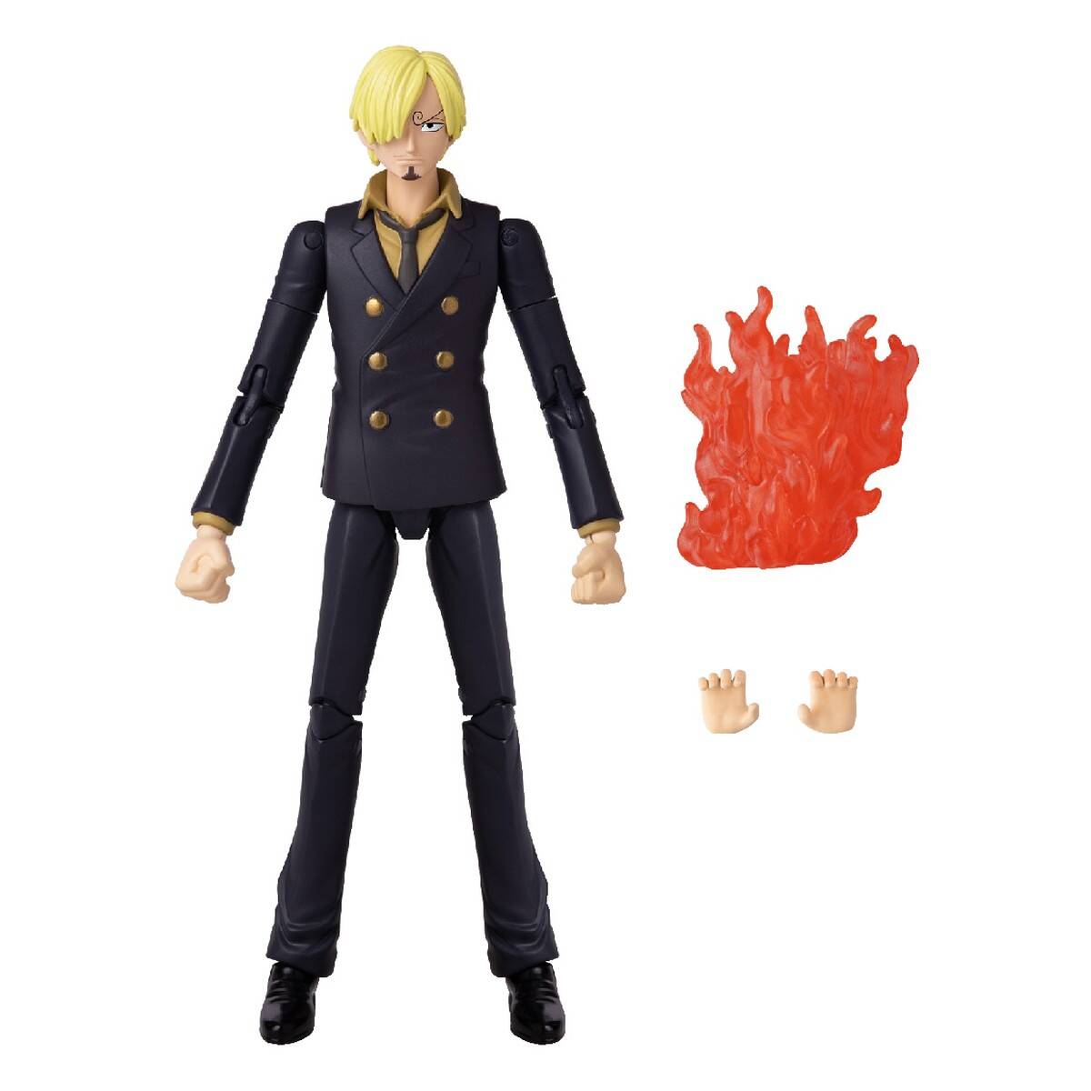 BANDAI One Piece figura  AH Sanji figura 17 cm 36933
