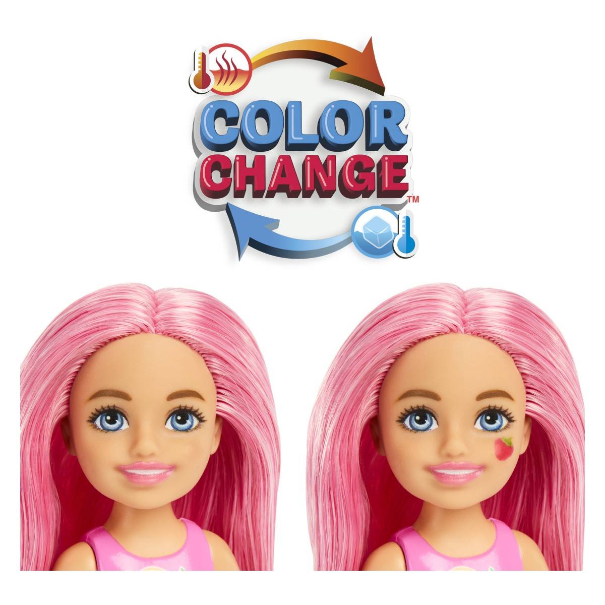 Barbie Chelsea Pop Reveal - Sadje