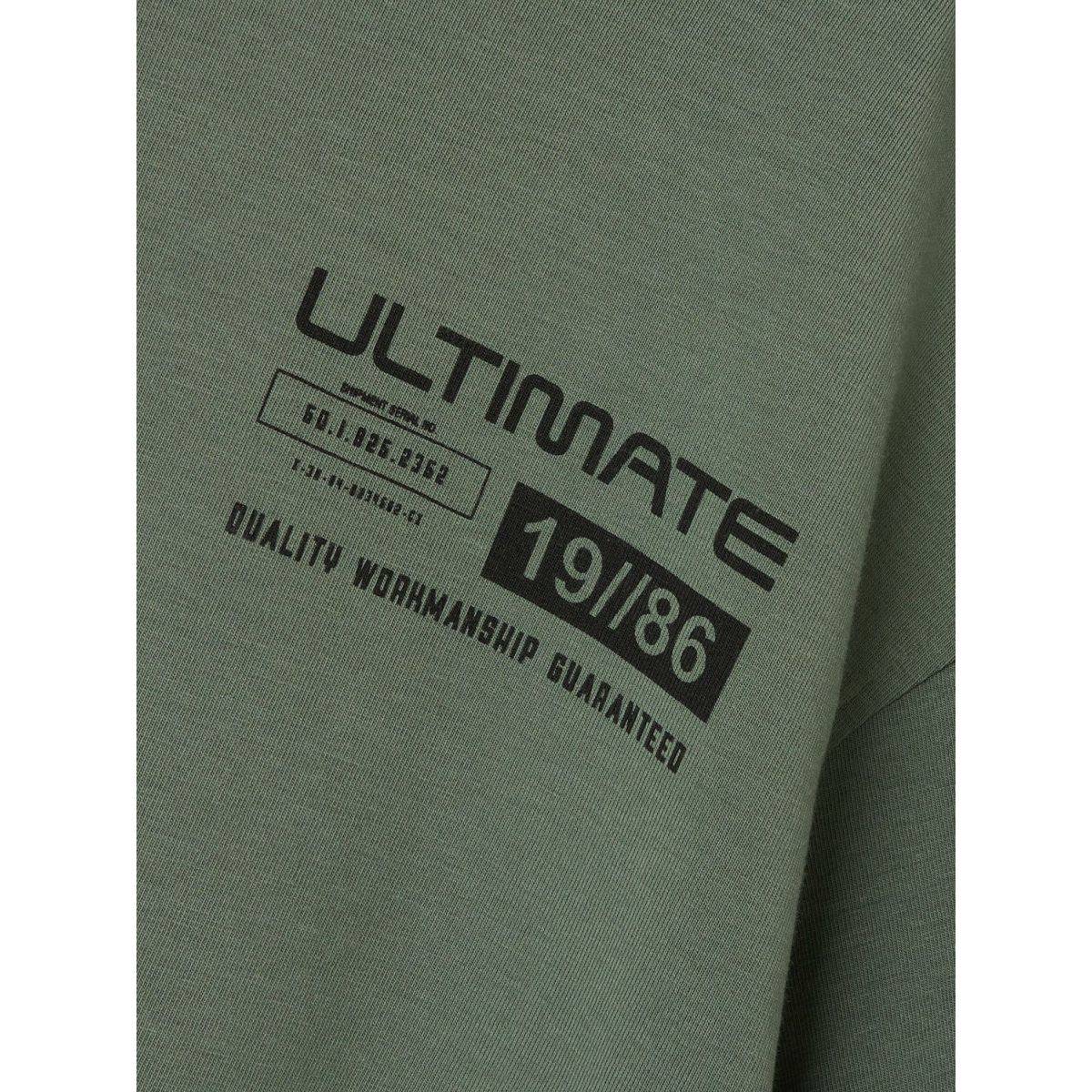 NAME IT majica KR 13231034 M Zelena 134/140