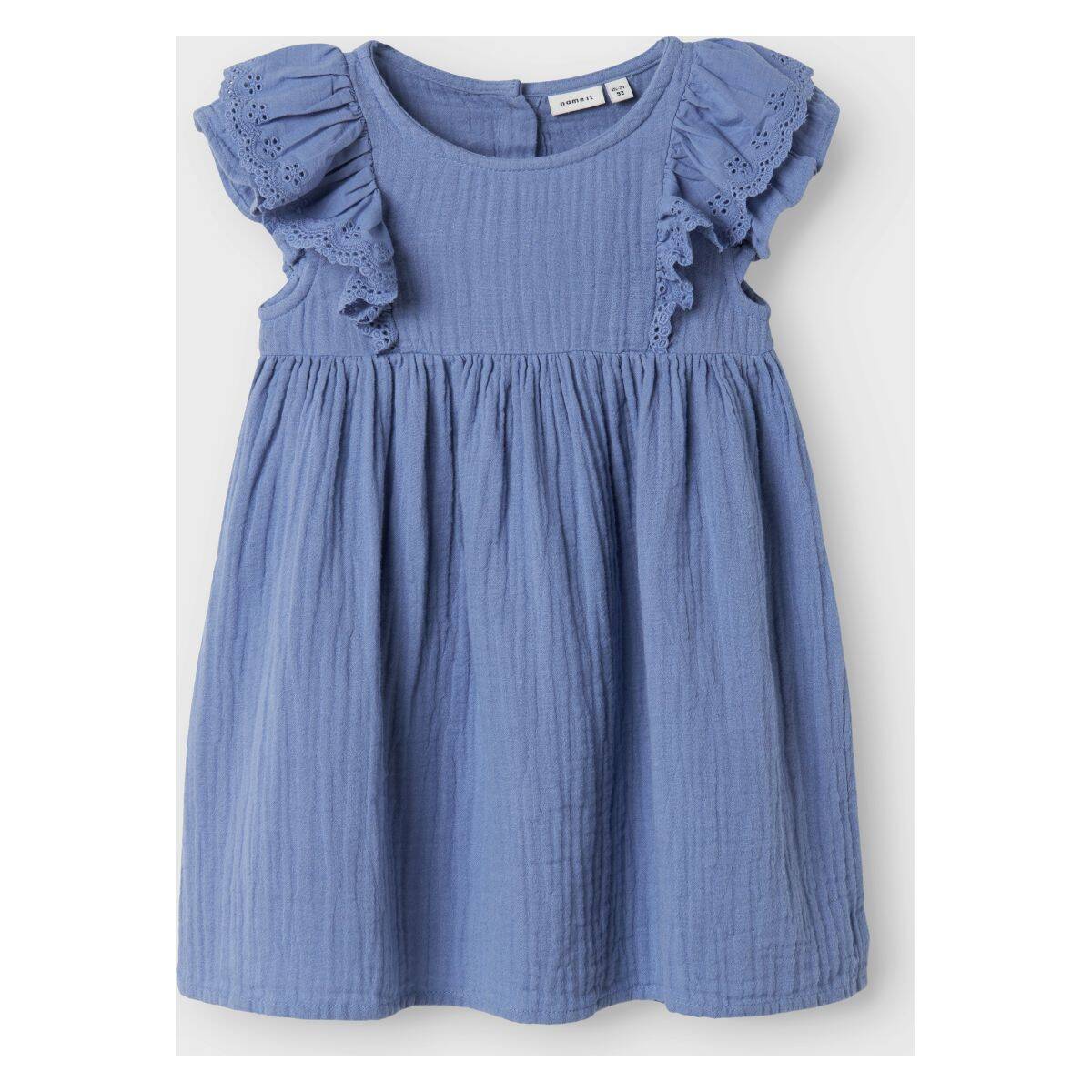 NAME IT haljina KR 13242283 NMFHAKKI Ž Plava 86