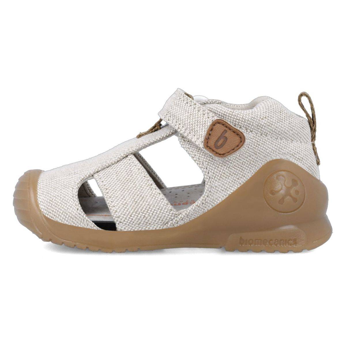 Biomecanics sandal 242188B F beige (pique) 20
