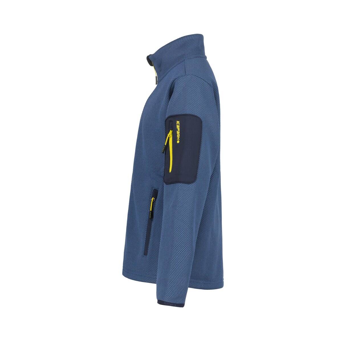 Icepeak jakna prehodna DR 851875664I KEVELAER JR F Modra 140