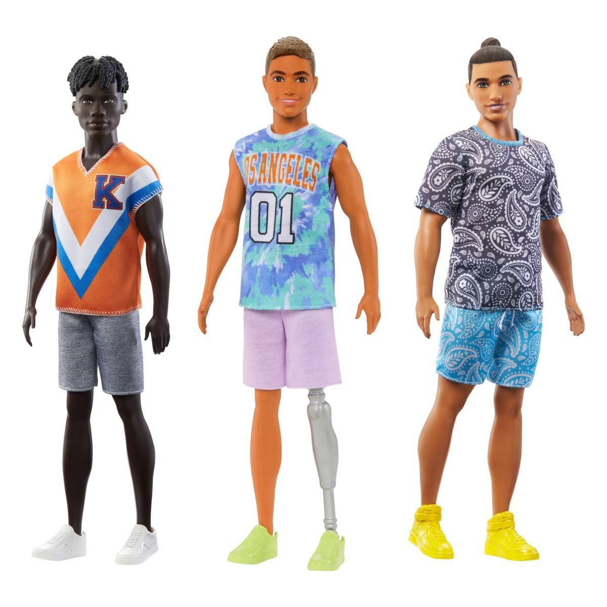Barbie modni Ken