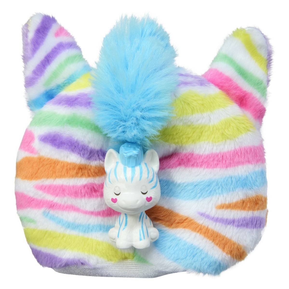 Barbie Barbie cutie reveal - zebra