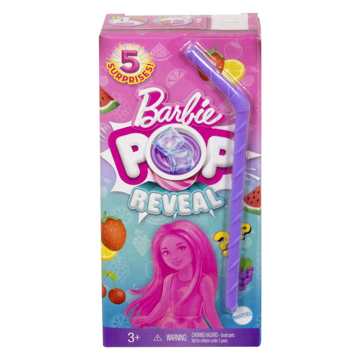 Barbie Chelsea Pop Reveal - Sadje