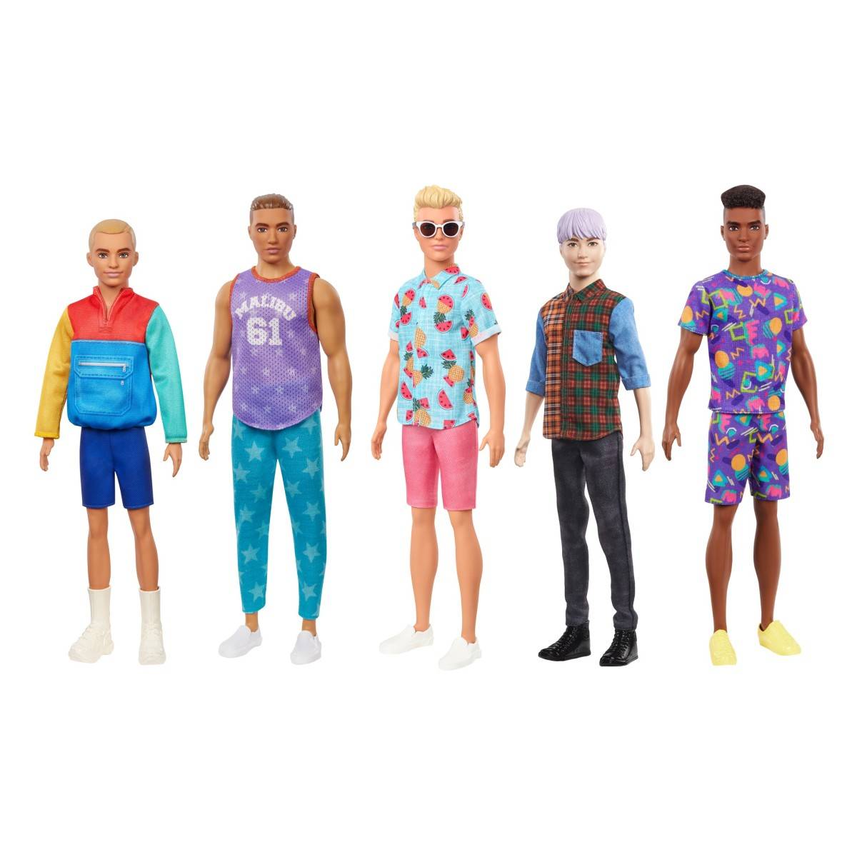 Barbie modni Ken - Baby Center spletna trgovina