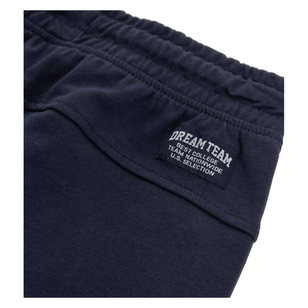Original Marines hlače trenirka DH DEA2540B F Modra 98