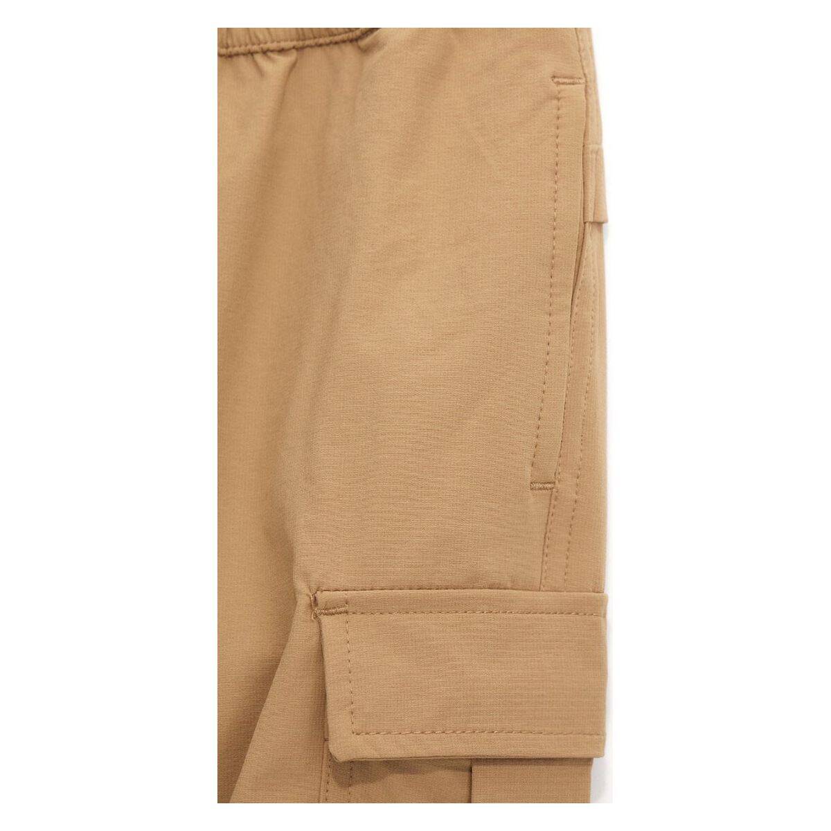 Original Marines hlače DH DEA2570B F Rjava 164