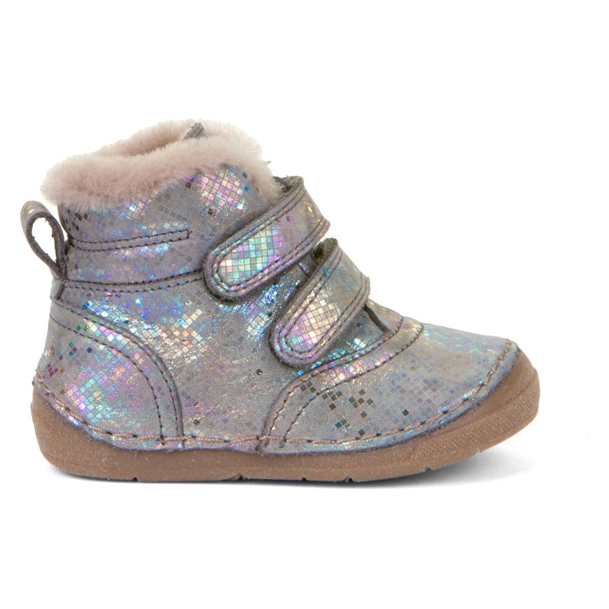 Froddo čevelj gležnjar G2110113 PAIX WINTER D silver 27