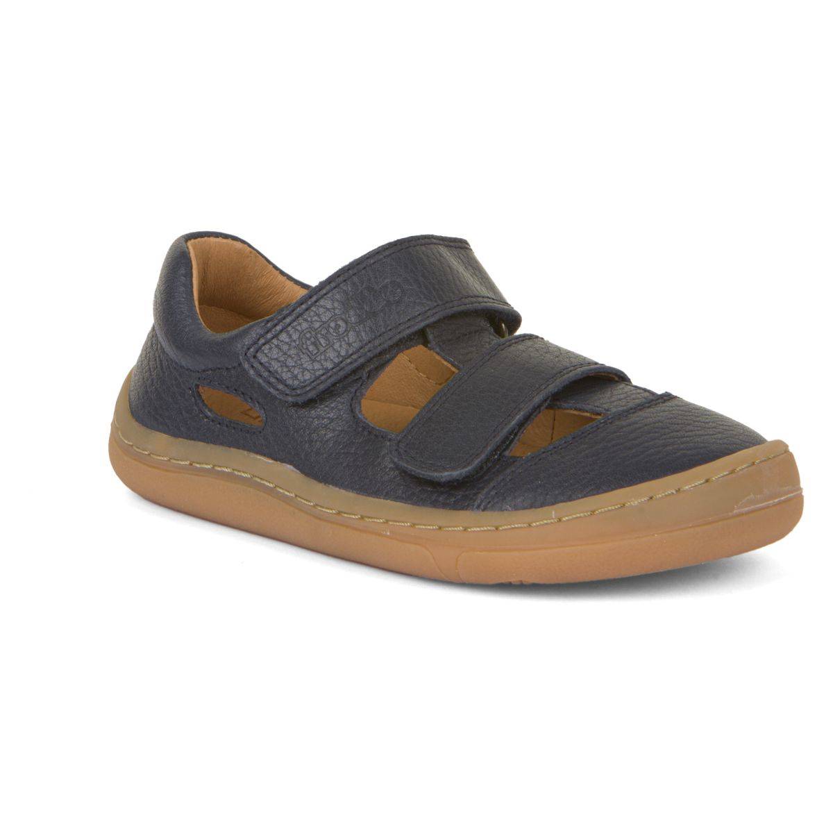 Froddo sandal G3150241 BAREFOOT D-VELCRO SANDAL F blue 21