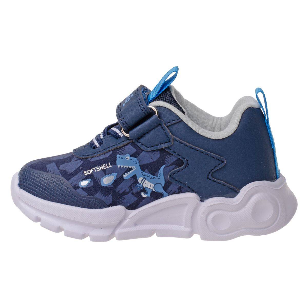 Pollino športni copat POLMO1 F blue 22