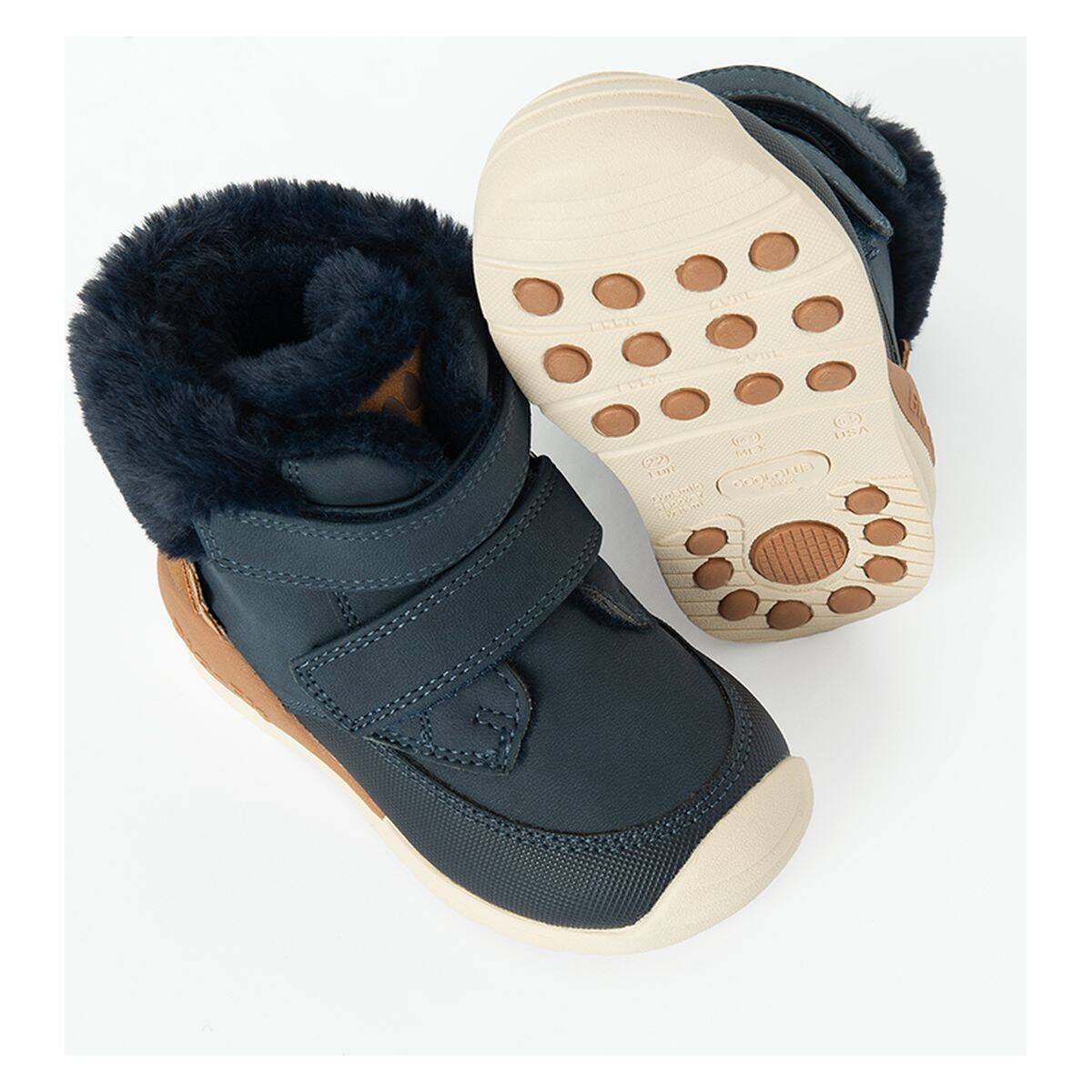 Cool Club škornji WBT1W24-CB2588 F navy blue 21