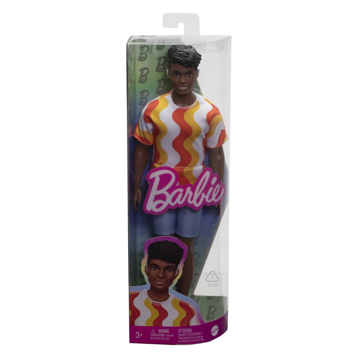 Barbie modni Ken