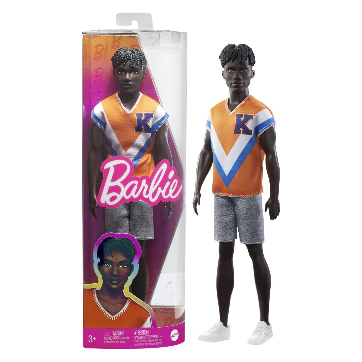 Barbie modni Ken