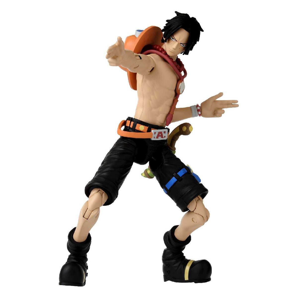 BANDAI One Piece figura AH Portgas H. Ace 17 cm 36934