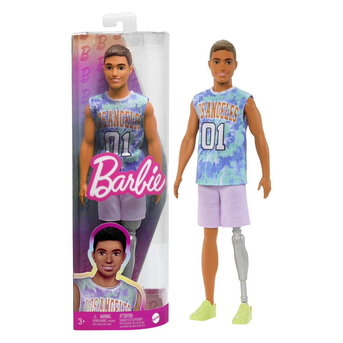 Barbie modni Ken