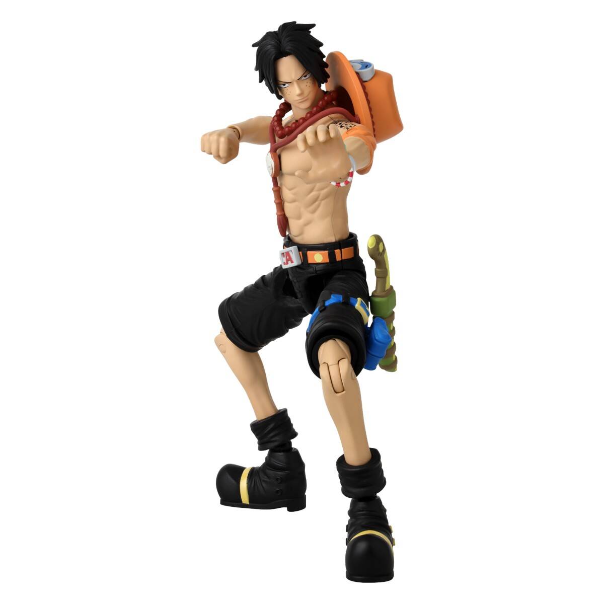 BANDAI One Piece figura AH Portgas H. Ace 17 cm 36934
