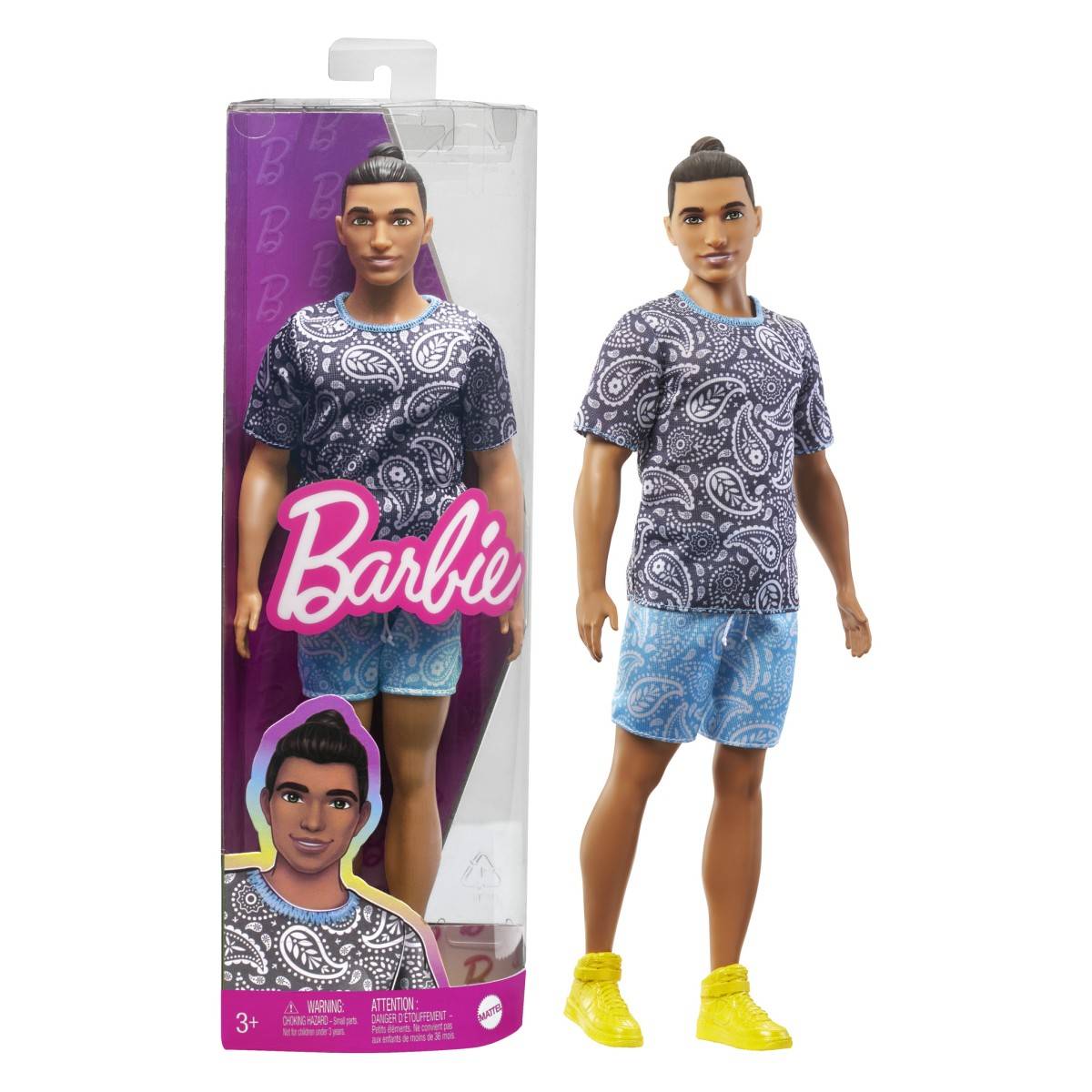 Barbie modni Ken