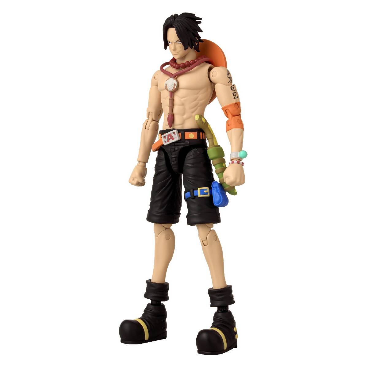 BANDAI One Piece figura AH Portgas H. Ace 17 cm 36934