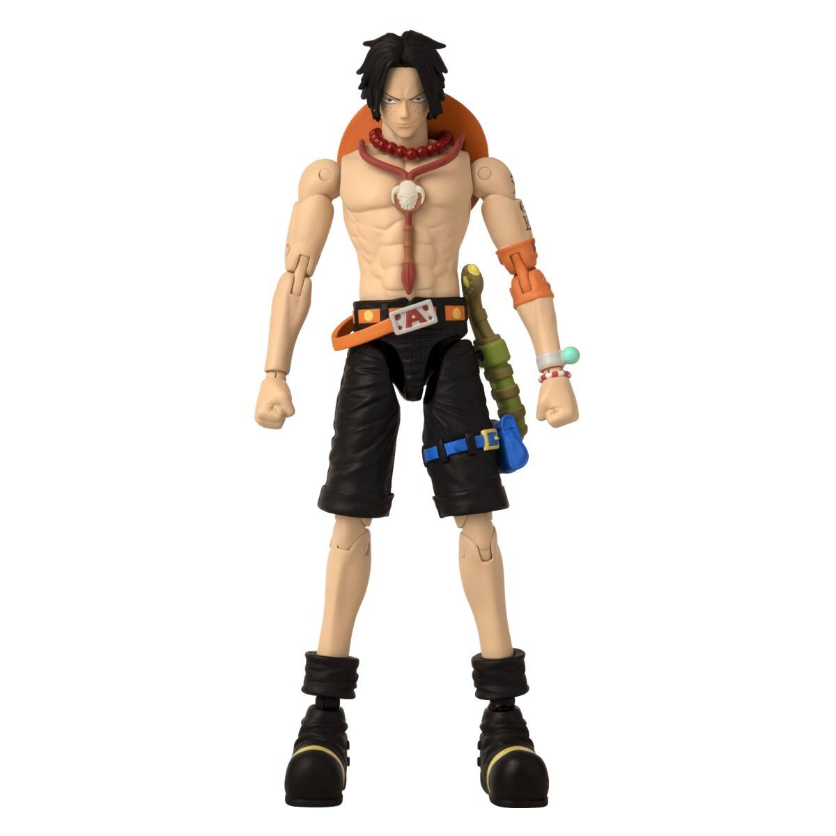 BANDAI One Piece figura AH Portgas H. Ace 17 cm 36934
